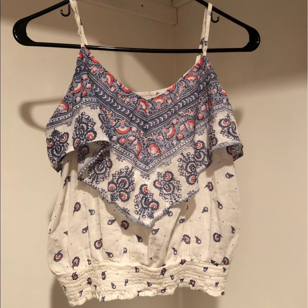 American Eagle Tank